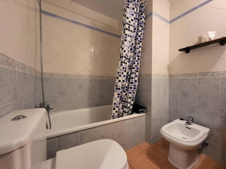 Apto A Pie De Pistas En La Molina La Molina  Ngoại thất bức ảnh