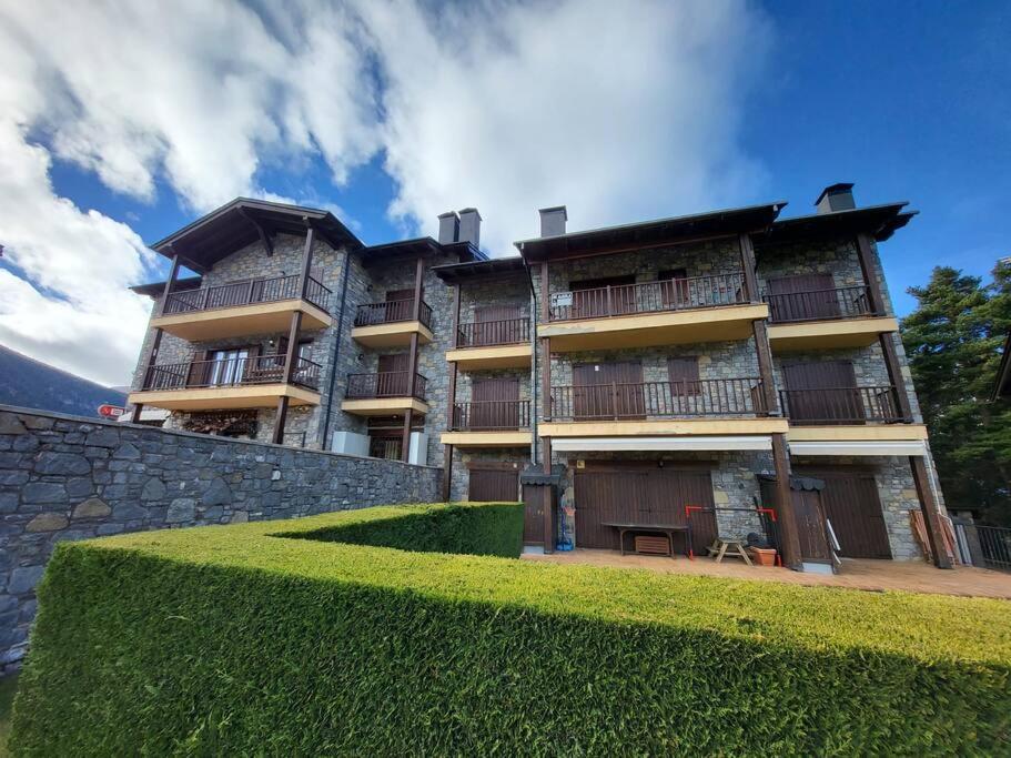 Apto A Pie De Pistas En La Molina La Molina  Ngoại thất bức ảnh