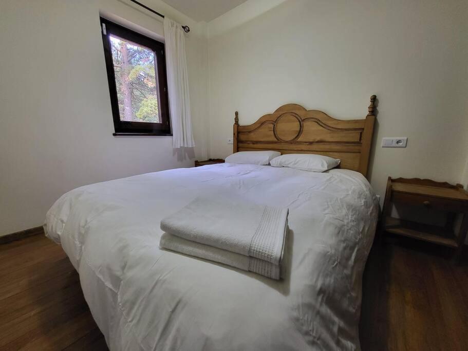Apto A Pie De Pistas En La Molina La Molina  Ngoại thất bức ảnh