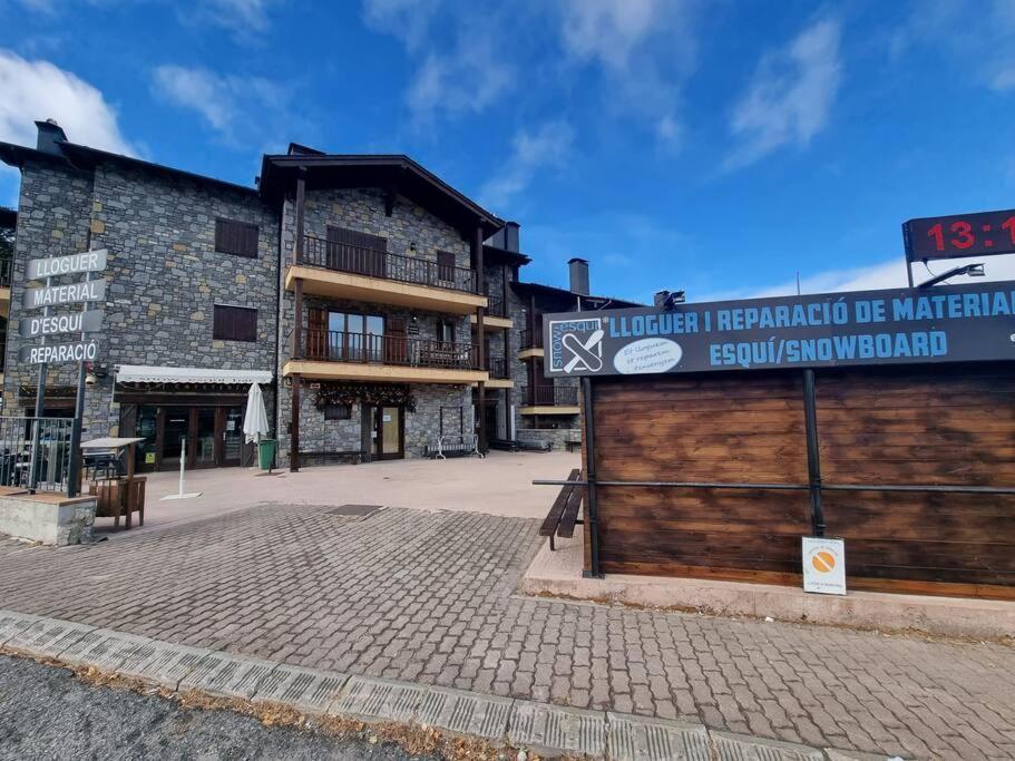 Apto A Pie De Pistas En La Molina La Molina  Ngoại thất bức ảnh